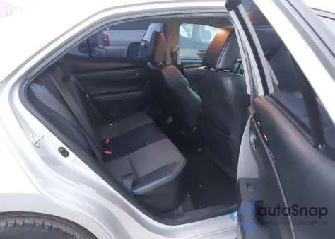 2017 Toyota Corolla Se из США, поврежденный, VIN 5YFBURHE4HP704768